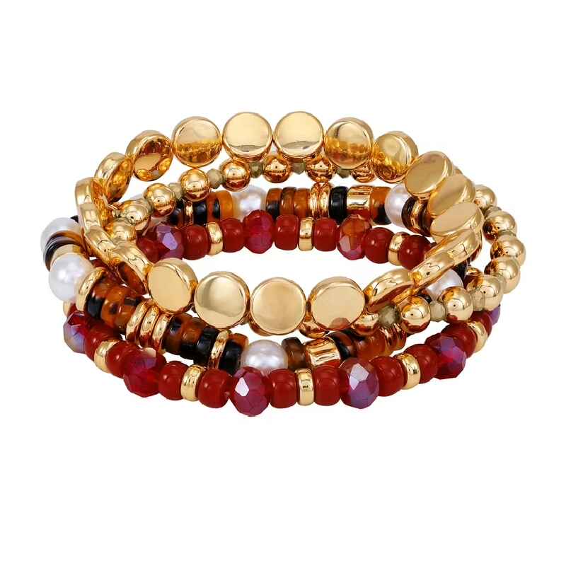 Womens Beaded Bracelets