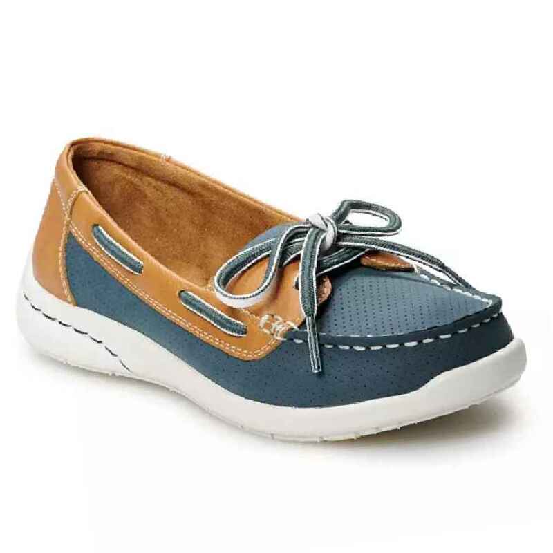 Womens Boat Shoes