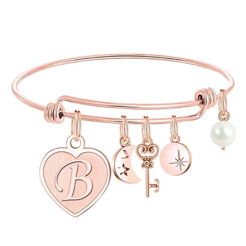 Womens Charm Bracelets