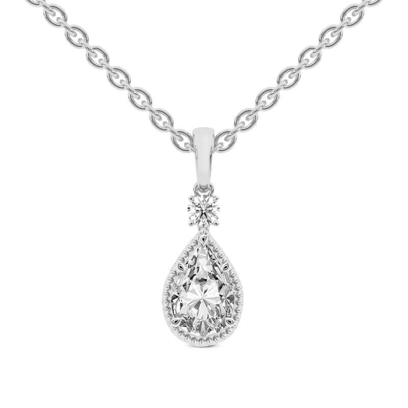 Womens Diamond Necklaces