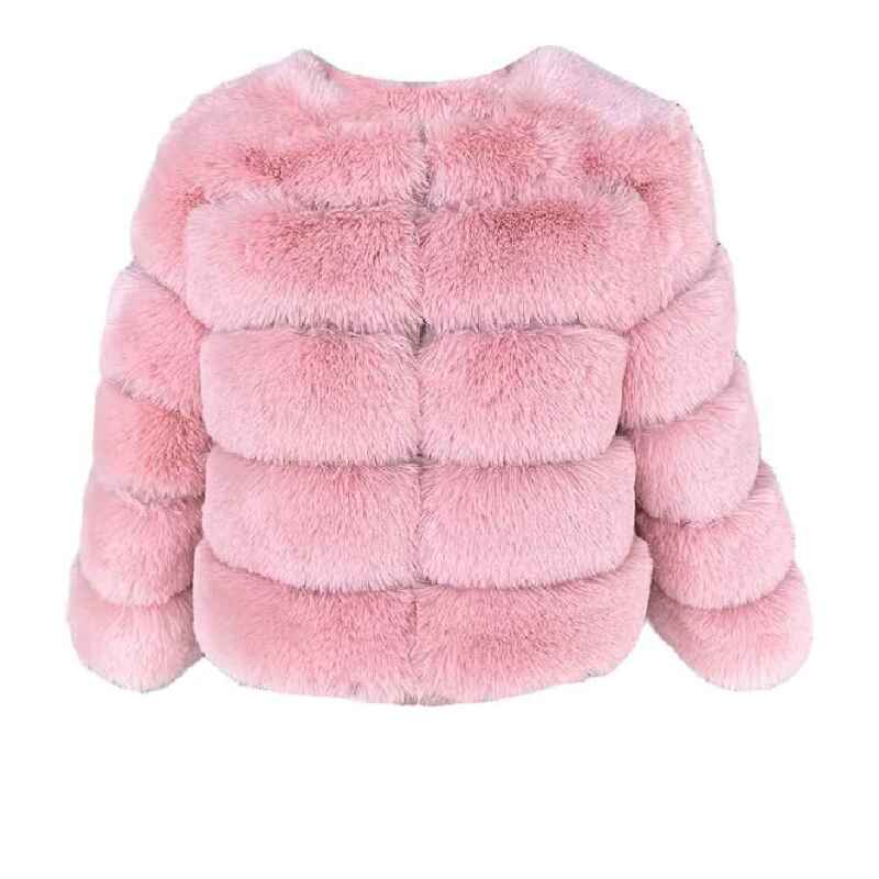 Womens Faux Fur Coats