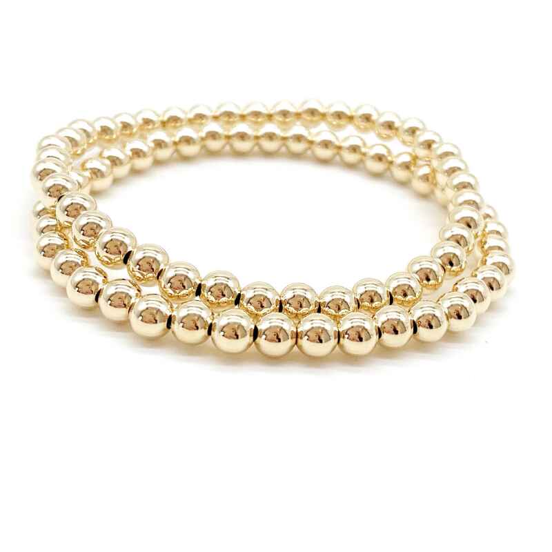 Womens Gold Bracelets