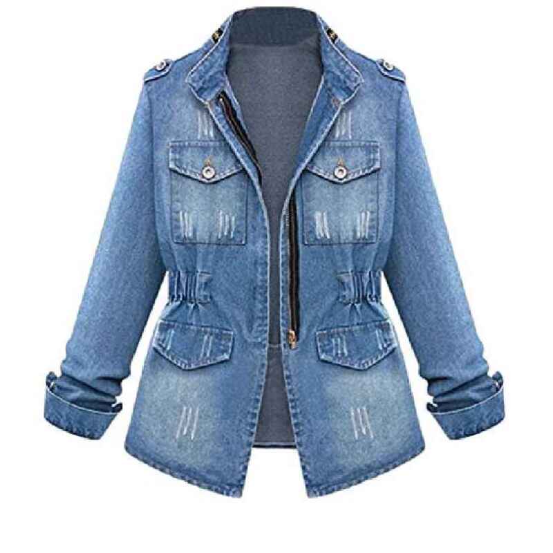 Womens Jean Jackets