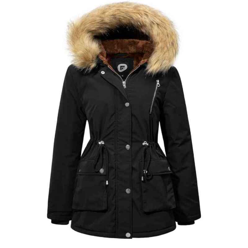 Womens Parkas