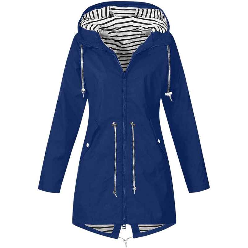 Womens Rain Jackets