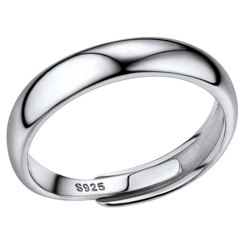 Womens Silver Rings