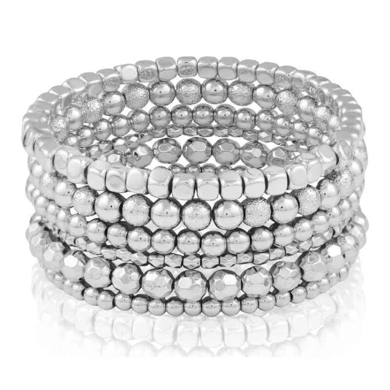 Womens Sterling Silver Bracelets