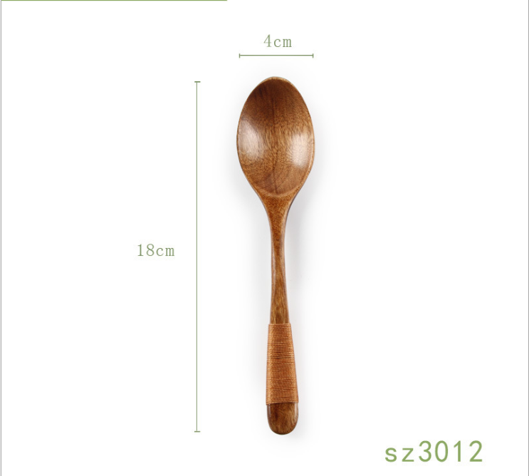 Wood Spoon Mubimart