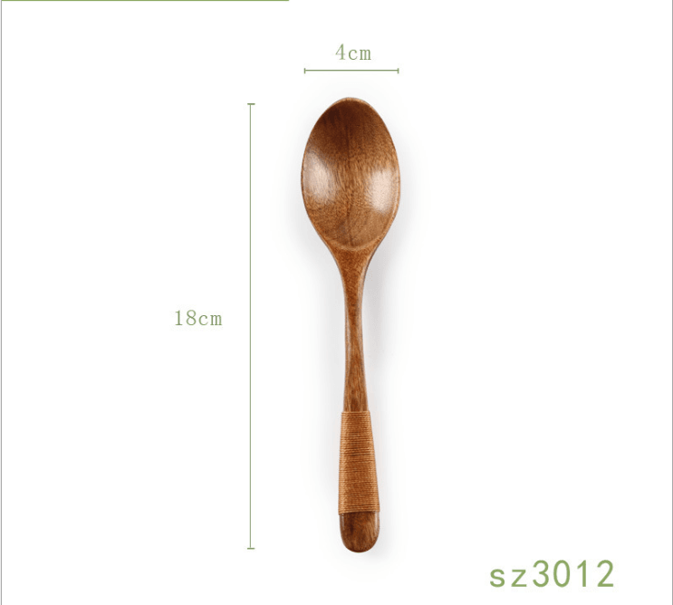 Wood Spoon - Mubimart