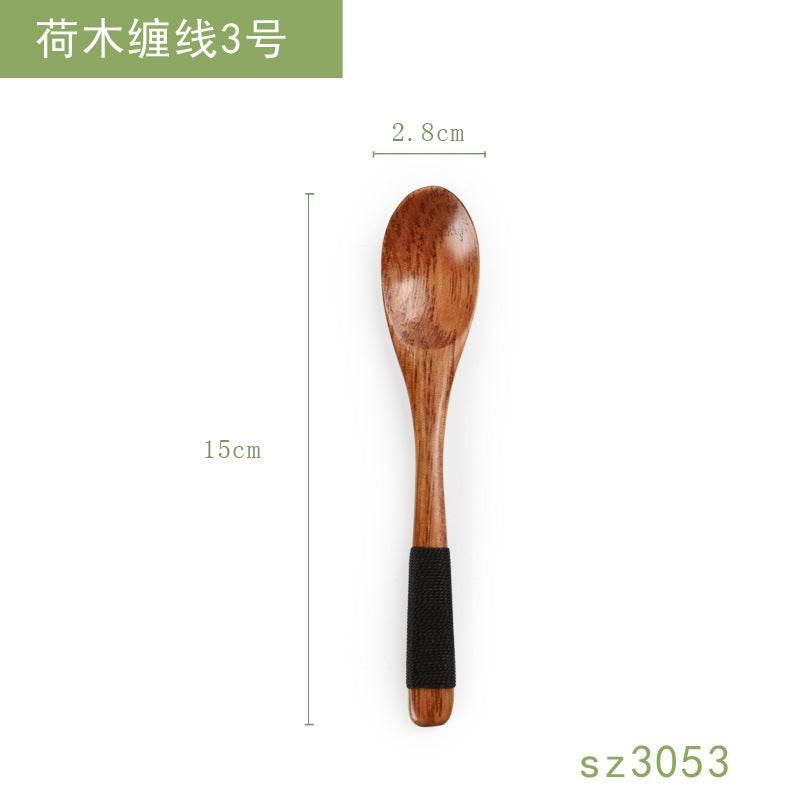 Wood Spoon - Mubimart