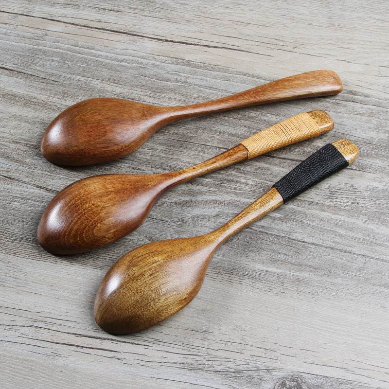 Wood Spoon - Mubimart