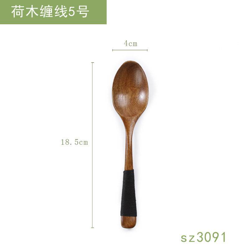 Wood Spoon - Mubimart