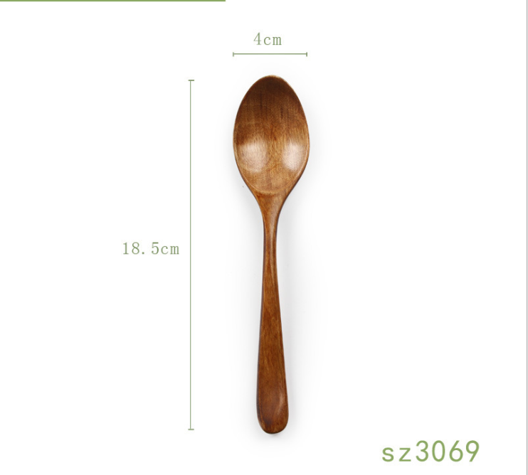 Wood Spoon Mubimart