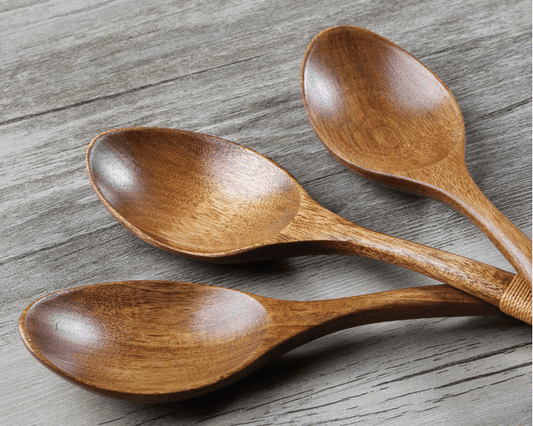 Wood Spoon - Mubimart