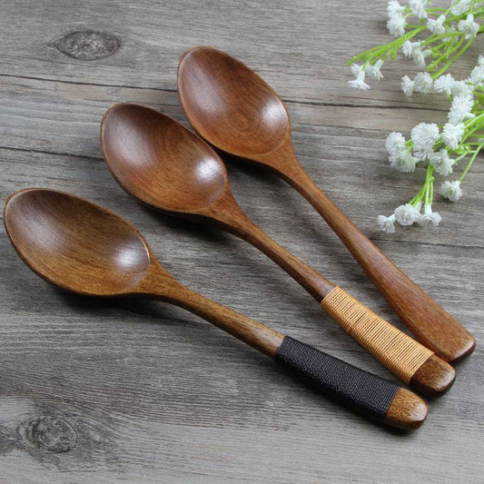 Wood Spoon - Mubimart