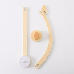 Wooden Bird Bracket Comfort Baby Crib Hanging Rod - Mubimart -  