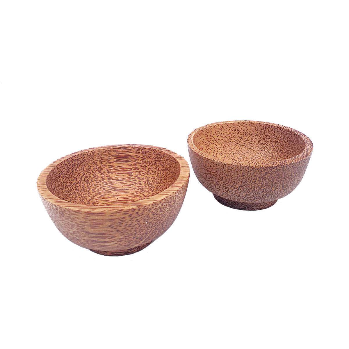 Wooden Tableware Supplies Insulated Coconut Bowl - Mubimart