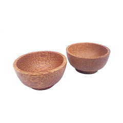 Wooden Tableware Supplies Insulated Coconut Bowl - Mubimart -  