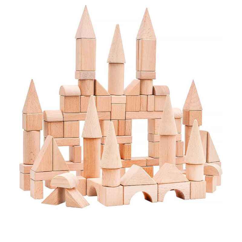 Wooden Blocks