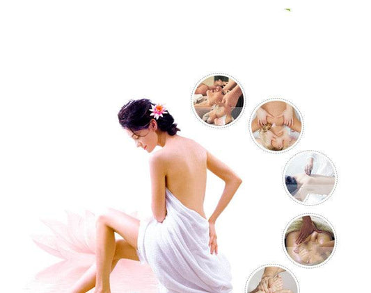Wormwood Essential Oil Massage Facial Essential Oil - Mubimart