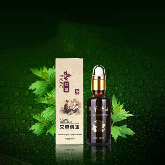 Wormwood Essential Oil Massage Facial Essential Oil - Mubimart