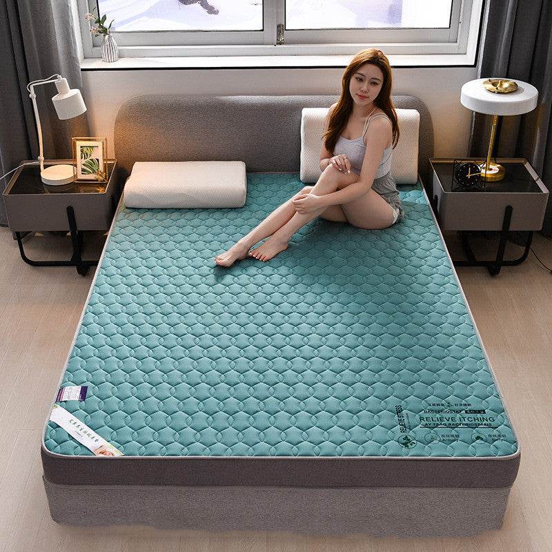 Wormwood Mattress Memory Foam Upholstery - Mubimart