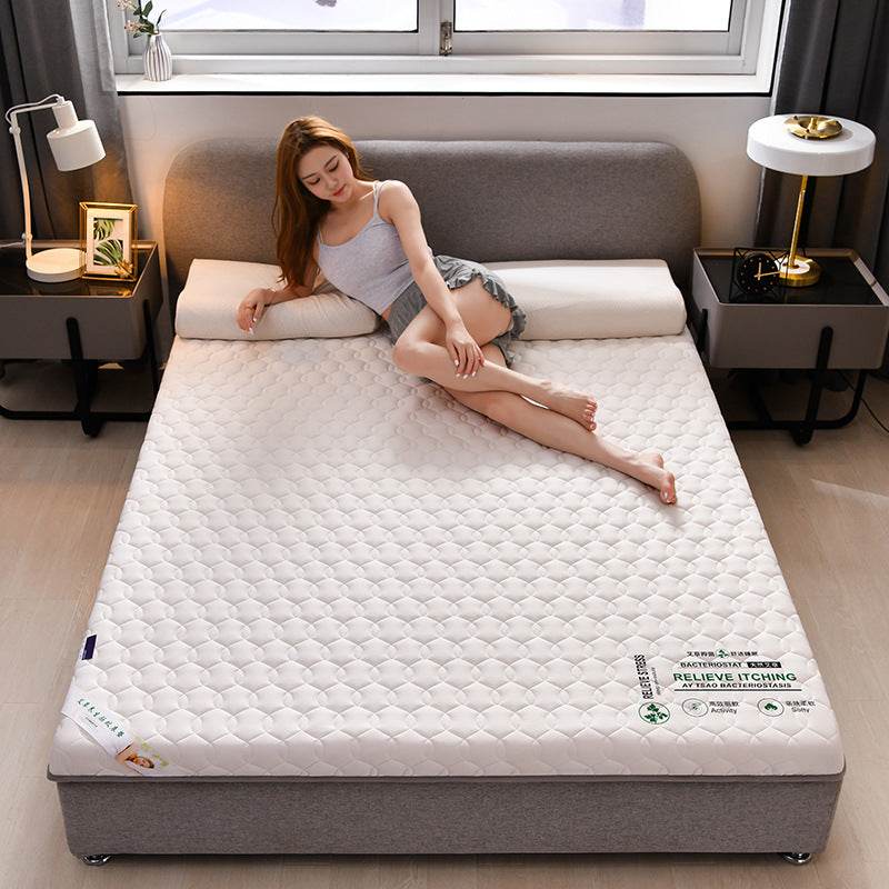 Wormwood Mattress Memory Foam Upholstery - Mubimart