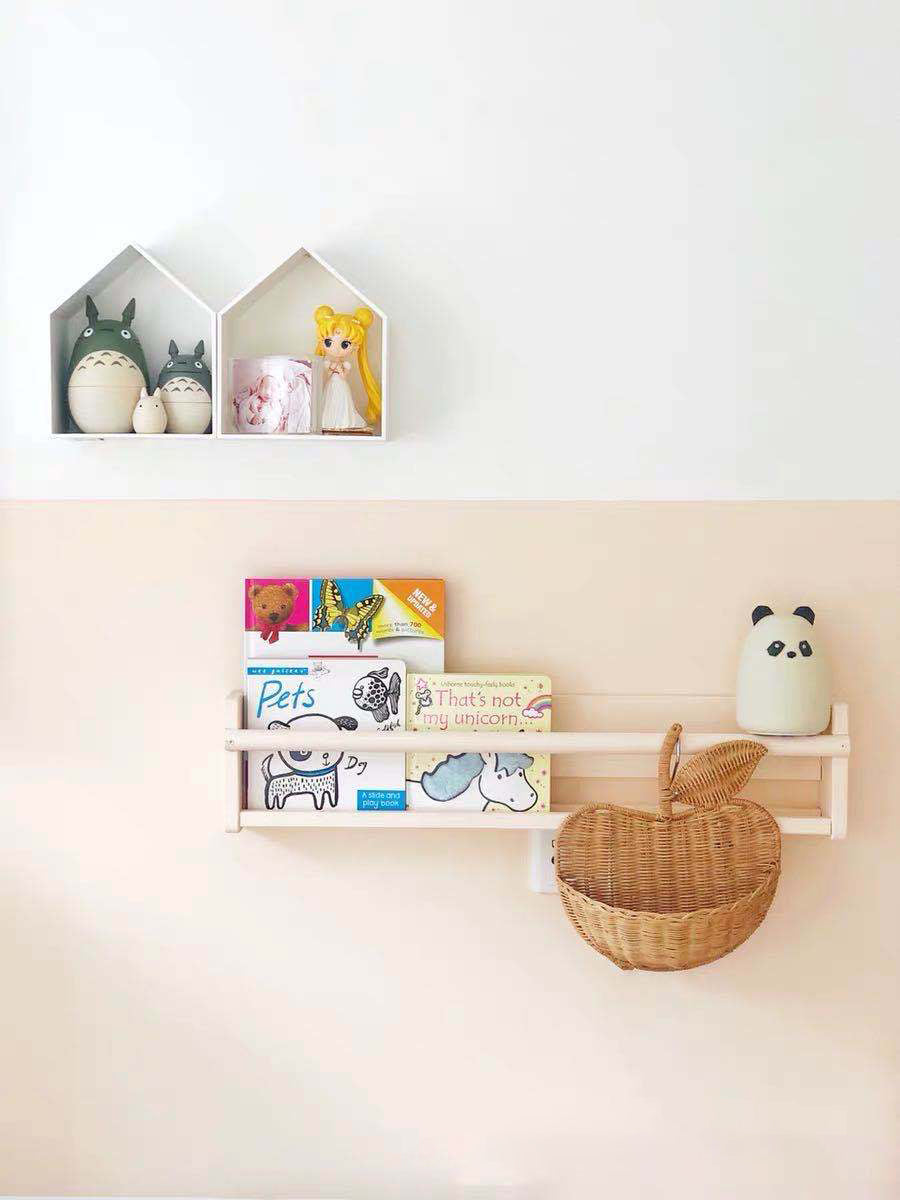 Woven storage basket - Mubimart -  