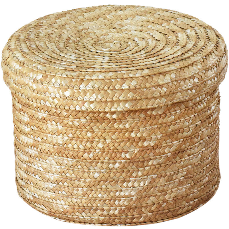 Woven storage basket - Mubimart -  