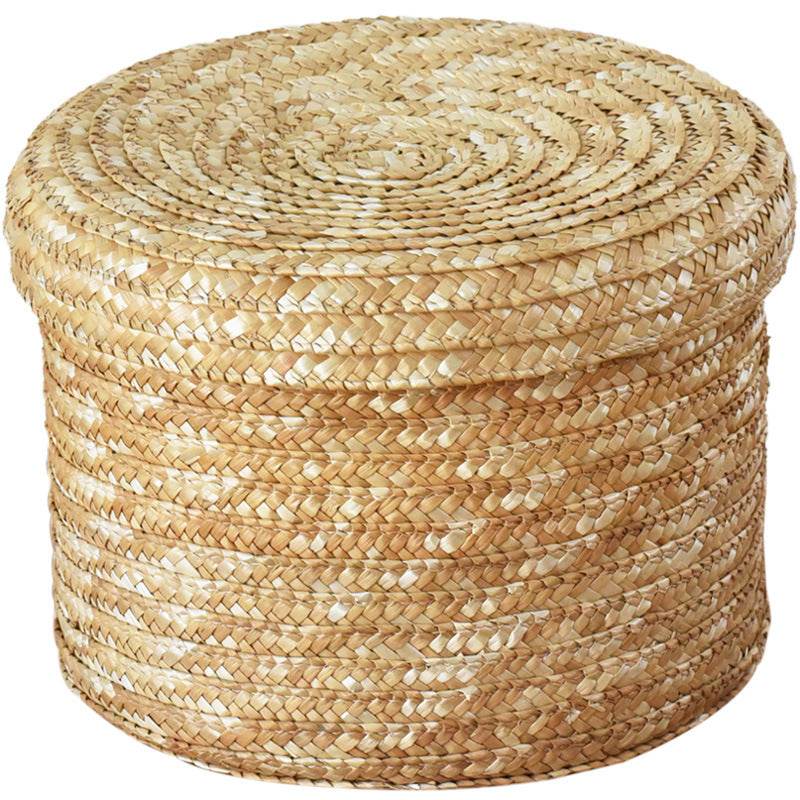 Woven storage basket - Mubimart