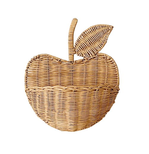 Woven storage basket - Mubimart
