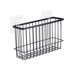 Wrought iron bathroom shelf - Mubimart -  