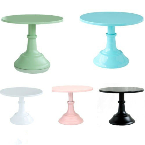 Wrought iron cake stand - Mubimart -  