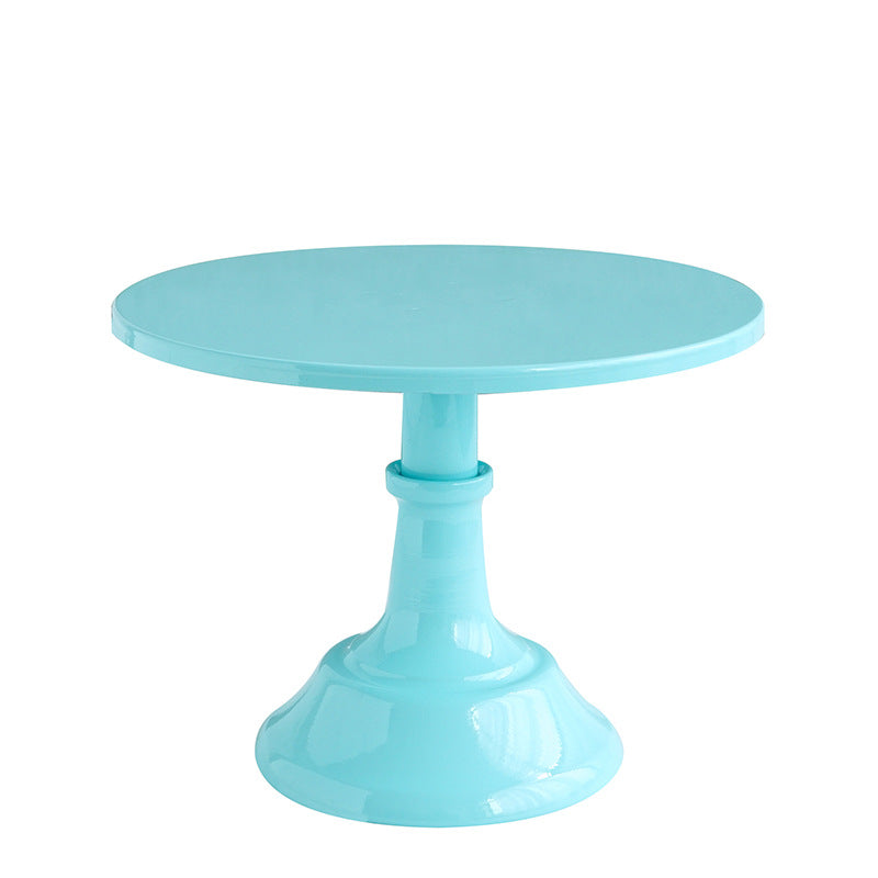 Wrought iron cake stand - Mubimart -  