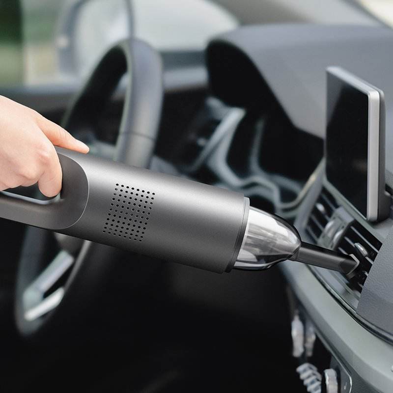 Xiaomi Eco Handy Vacuum Cleaner Car Wireless Vacuum Cleaner Handheld Vacuum Cleaner - Mubimart