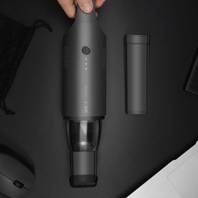 Xiaomi Eco Handy Vacuum Cleaner Car Wireless Vacuum Cleaner Handheld Vacuum Cleaner - Mubimart