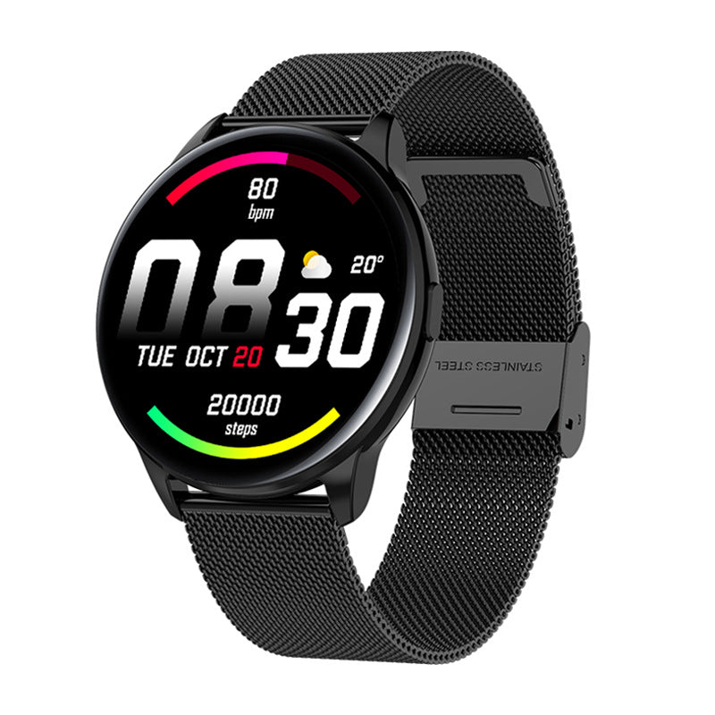 Y90 Smart Watch GPS Blood Pressure Monitoring Health Smart Watch Sports Smart Watch - Mubimart - Smart Watch 