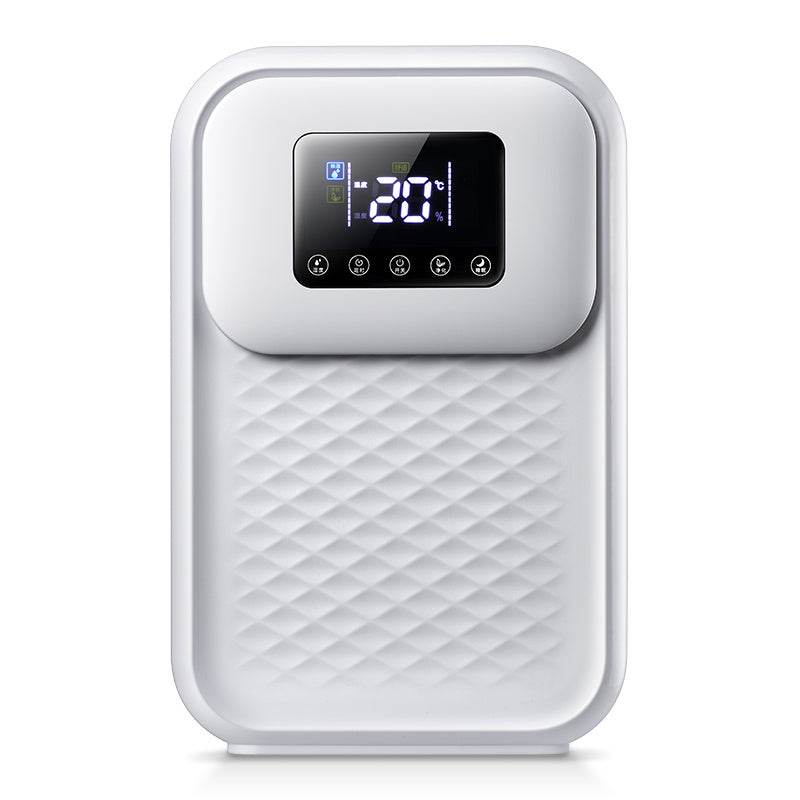 Yangtze Dehumidifier Basement Moisture Absorber Bedroom Remote Control Dehumidification Dryer Small Household Energy-Saving Dehumidifier - Mubimart