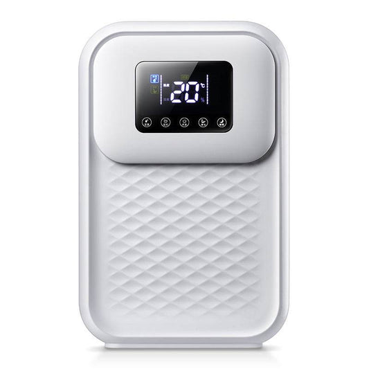 Yangtze Dehumidifier Basement Moisture Absorber Bedroom Remote Control Dehumidification Dryer Small Household Energy-Saving Dehumidifier - Mubimart