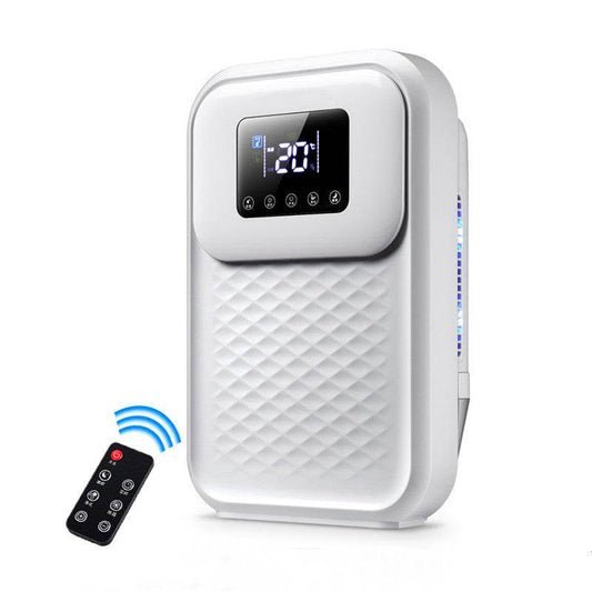 Yangtze Dehumidifier Basement Moisture Absorber Bedroom Remote Control Dehumidification Dryer Small Household Energy-Saving Dehumidifier - Mubimart