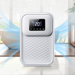 Yangtze Dehumidifier Basement Moisture Absorber Bedroom Remote Control Dehumidification Dryer Small Household Energy-Saving Dehumidifier - Mubimart -  