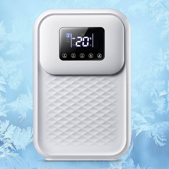 Yangtze Dehumidifier Basement Moisture Absorber Bedroom Remote Control Dehumidification Dryer Small Household Energy-Saving Dehumidifier - Mubimart