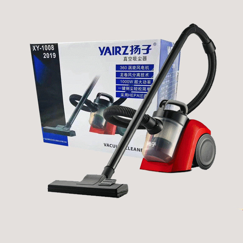 Yangtze Vacuum Handheld Automatic Vacuum Cleaner - Mubimart - Alarm Device 