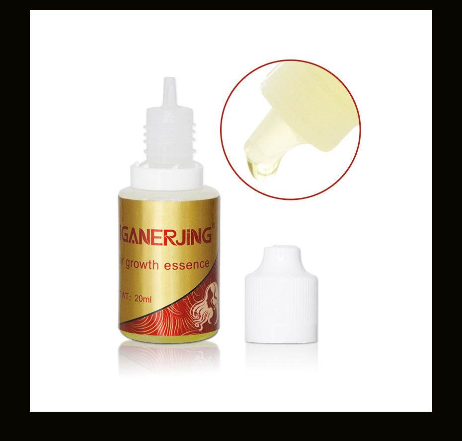 Yiganerjing Hair Serum Hair Care Scalp - Mubimart