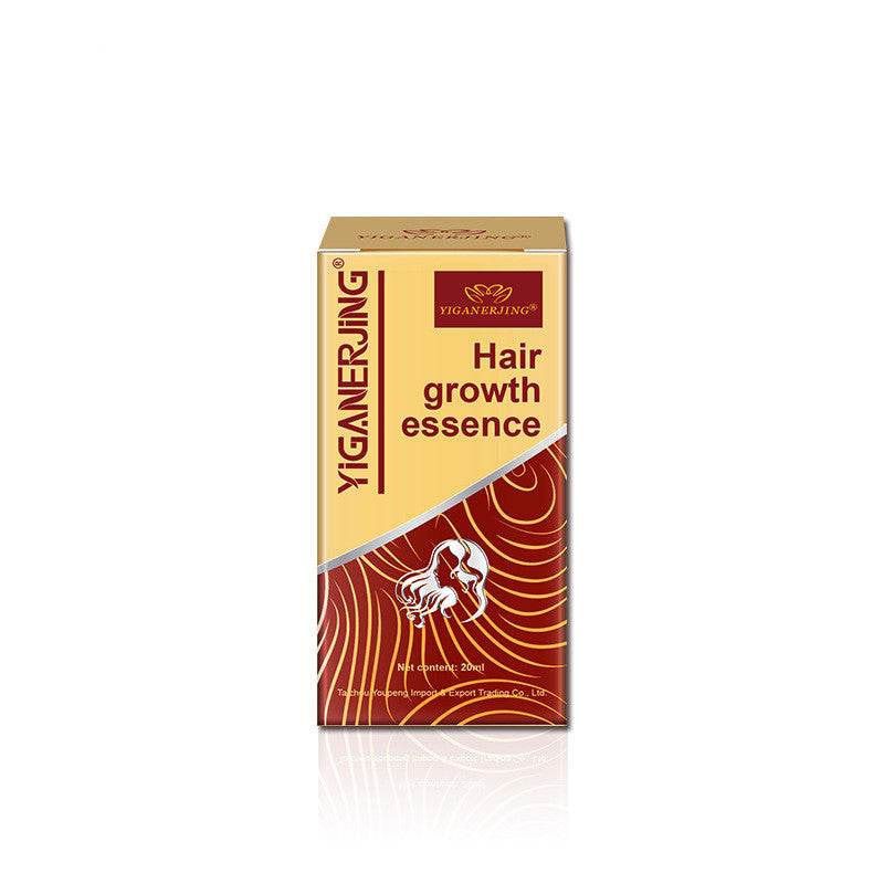 Yiganerjing Hair Serum Hair Care Scalp - Mubimart