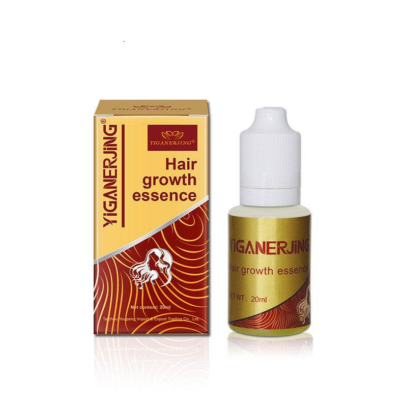 Yiganerjing Hair Serum Hair Care Scalp - Mubimart