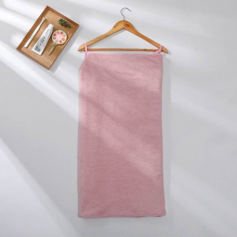 You Can Wear Bath Towels to Absorb Water and Thicken Changeable Bath Towels - Mubimart