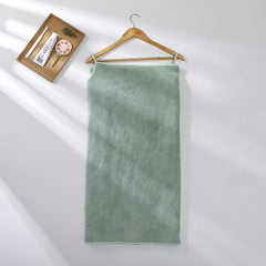 You Can Wear Bath Towels to Absorb Water and Thicken Changeable Bath Towels - Mubimart -  