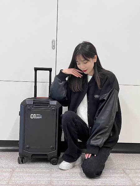 Youqi Sahara 20-inch Luggage For Men And Women - Mubimart