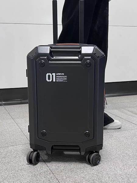 Youqi Sahara 20-inch Luggage For Men And Women - Mubimart
